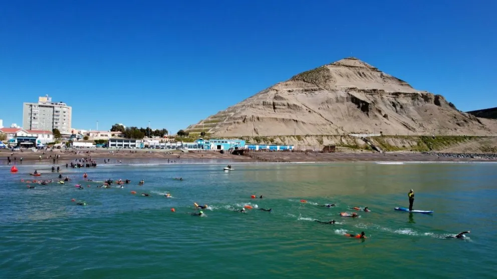Exitosa primera edición de “Al Mar en Primavera” en la Costanera de Comodoro Rivadavia