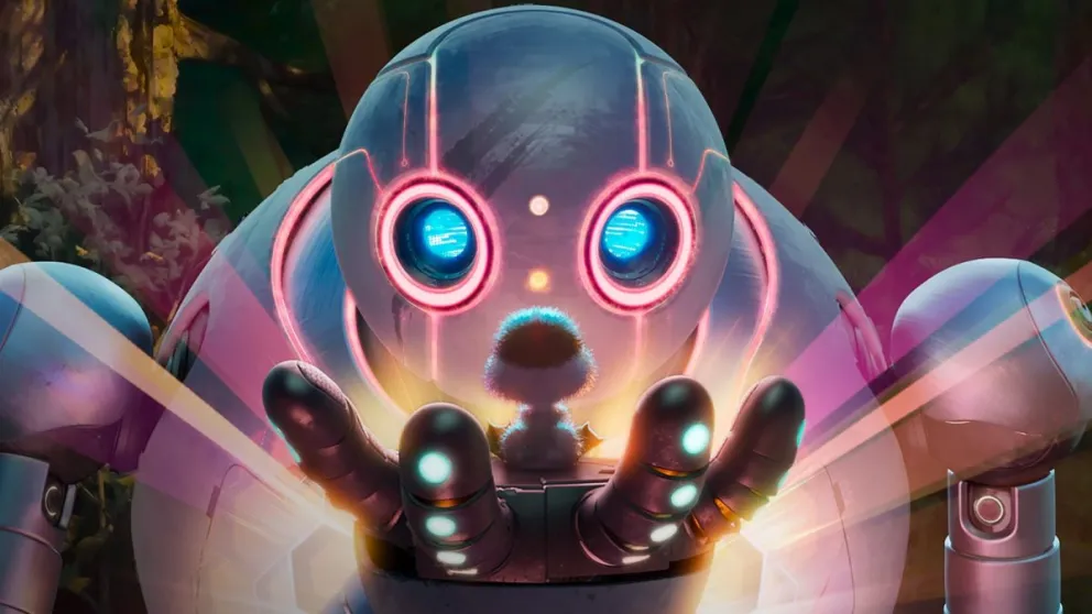 Llega "Robot Salvaje" a los cines de Comodoro