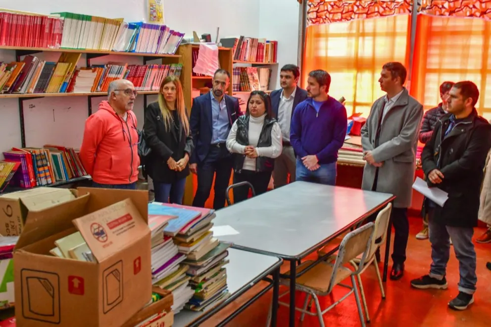 Provincia articula esfuerzos para generar alternativas a jóvenes en situación de vulnerabilidad o en conflicto con la ley