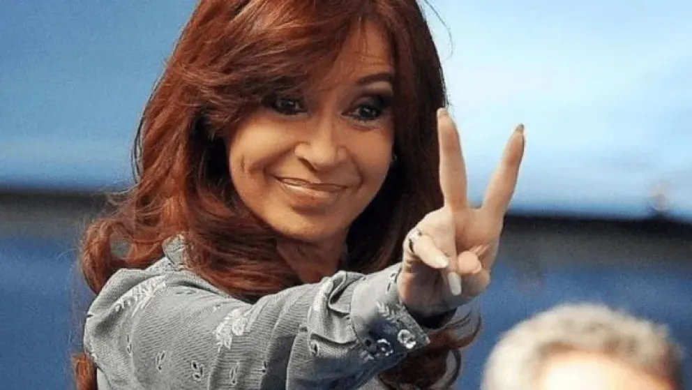 Cristina Kirchner será candidata a presidir el PJ Nacional