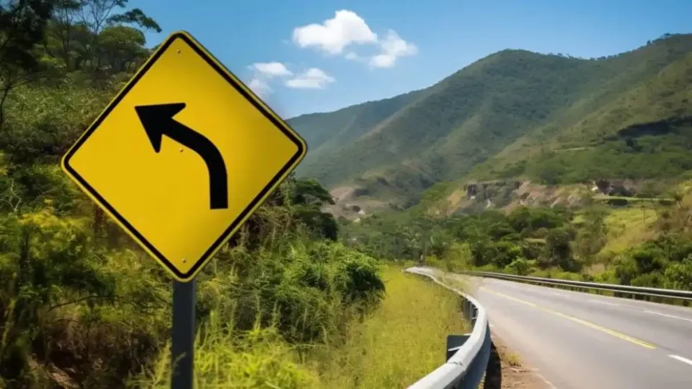 ¿Cuál es la señal de tránsito menos reconocida por los conductores?