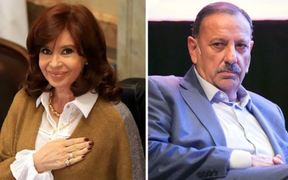 Dos candidatos en el “proceso de unidad” para conducir el PJ