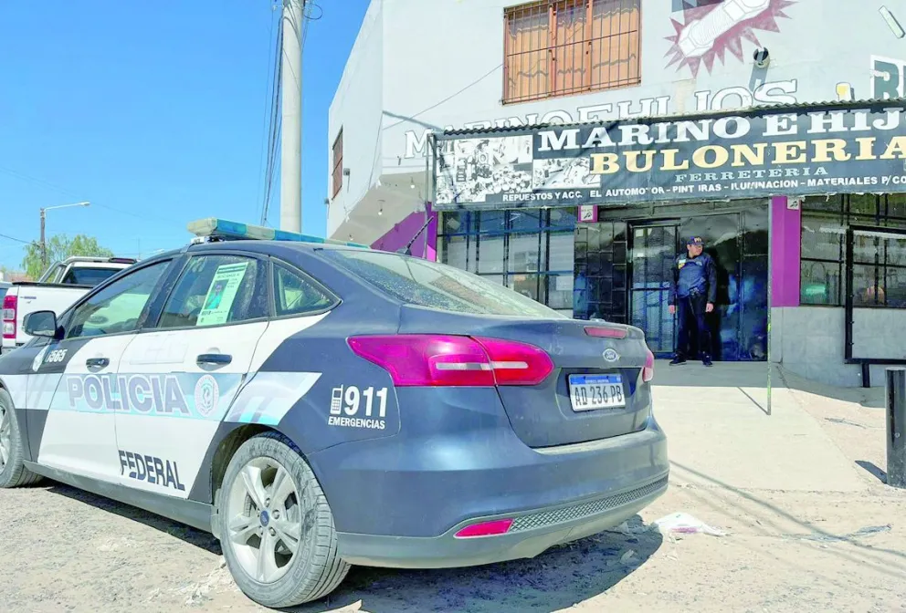 Desbaratan organización narco que traía a la Argentina cocaína de Perú: cayó comerciante que vendía en Madryn