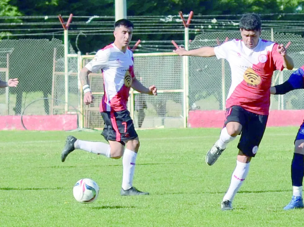 El clásico se jugará en el “César Muñoz”