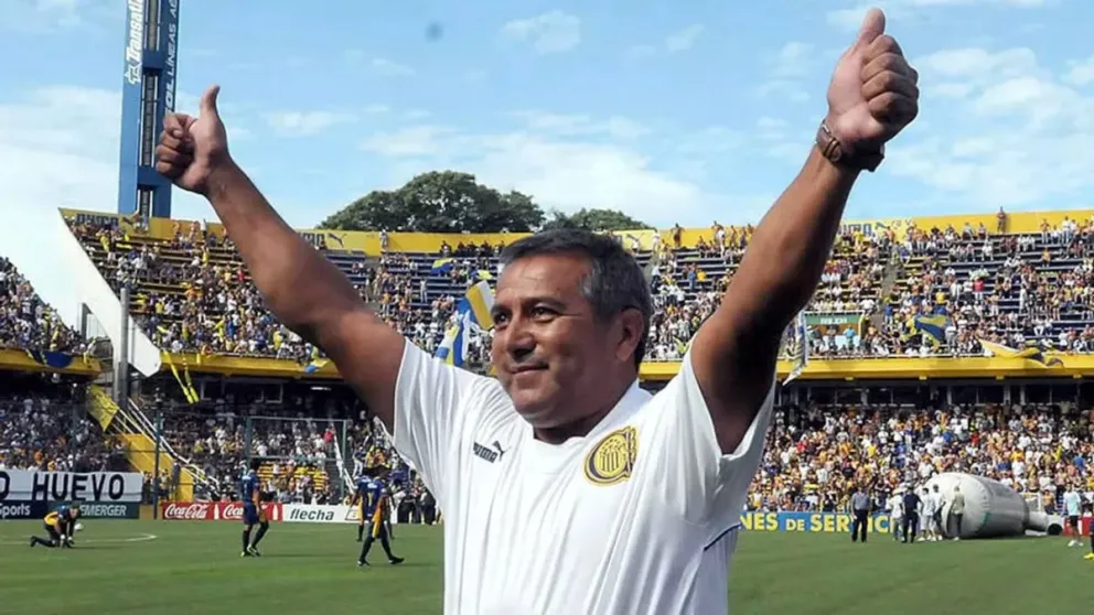 Adiós al "Negro" Palma: una leyenda del fútbol argentino