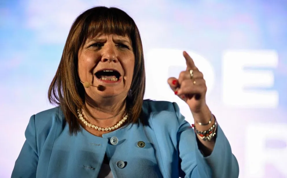 Patricia Bullrich se cruzó con Elisa Carrió y dejó mal parado a Juntos por el Cambio