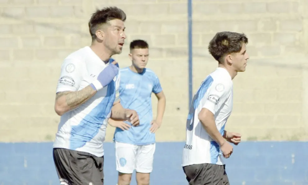 A Brown de Madryn le quedan tres finales para no perder la categoría