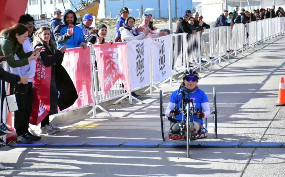 La deportista paralímpica Liliana Méndez, confirmada en la Expo Deportes 2024