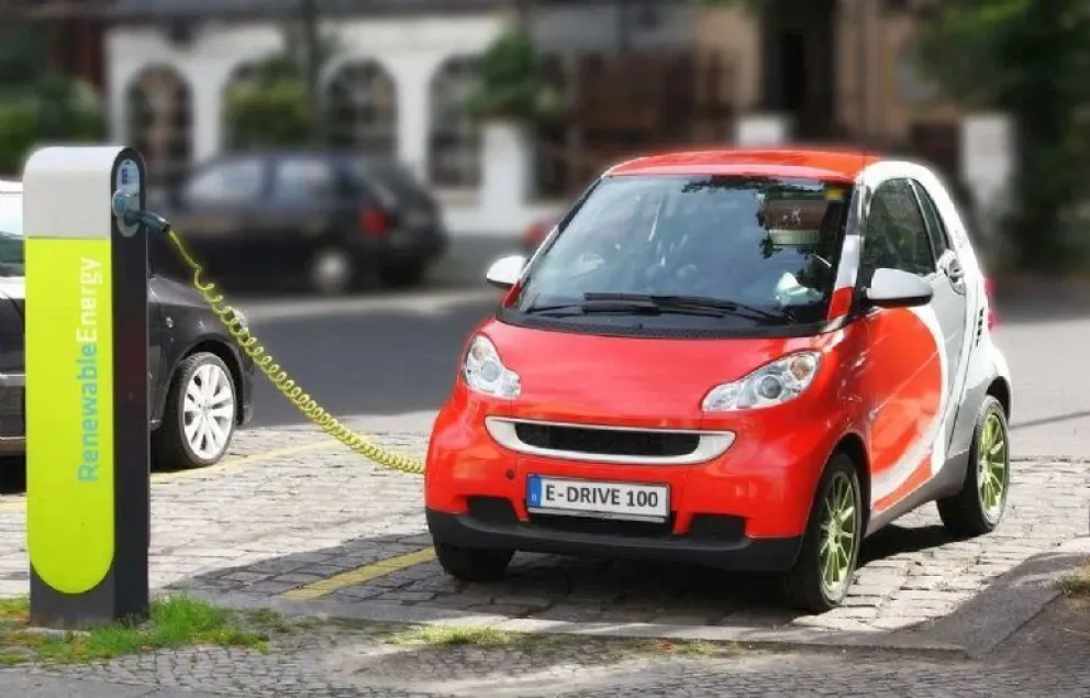 Presentaron el Registro Nacional de estaciones de carga para vehículos eléctricos