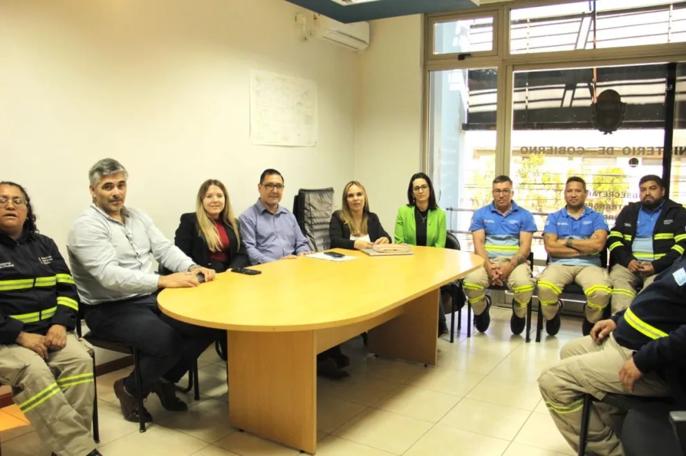 El Gobierno del Chubut presentó la campaña vial "Mi Viaje Seguro"