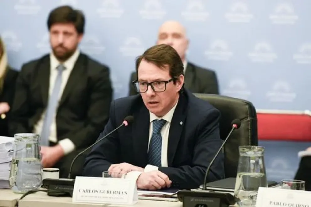 El Gobierno asegura que el equilibrio fiscal "es innegociable" al defender el Presupuesto 2025