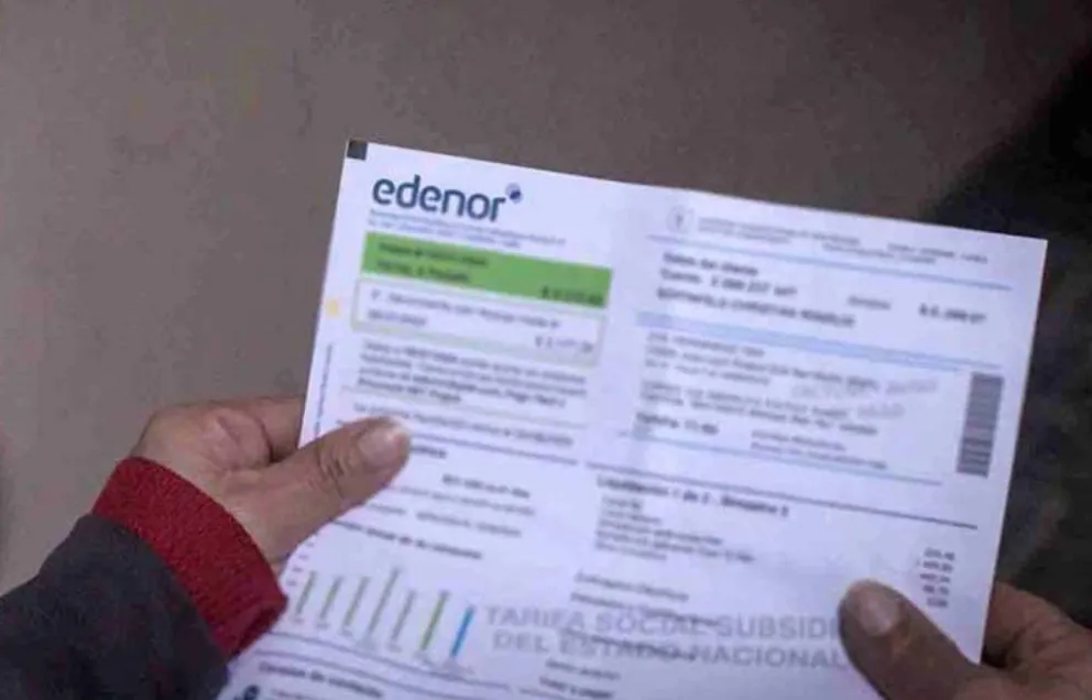 Tasas municipales: ya no se podrán aplicar cargos ajenos al servicio en las facturas de Edenor y Edesur