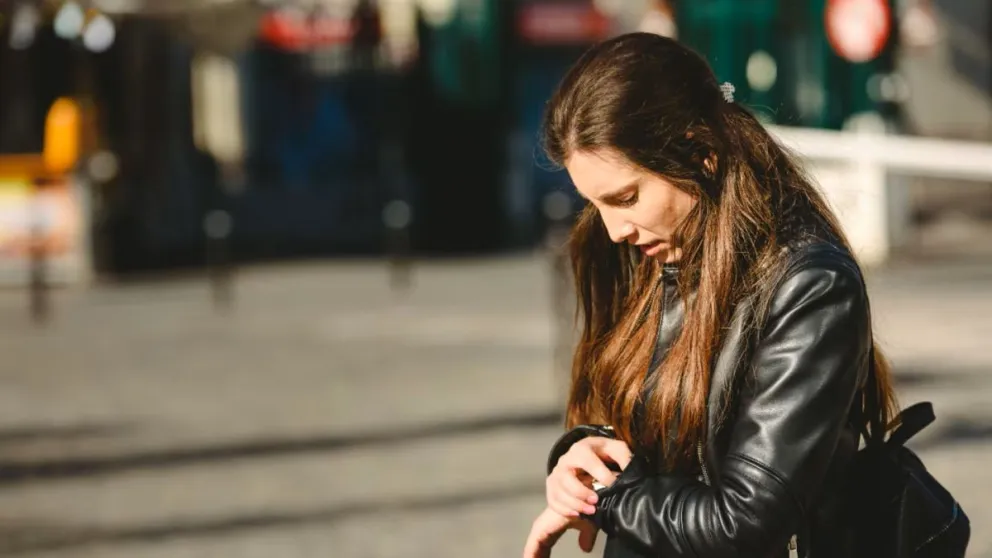 Qué significa que una persona llegue temprano a todos lados, según la psicología