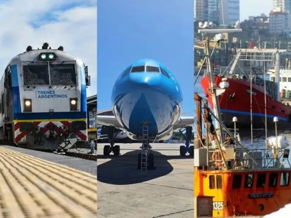 Paro de Transportes: qué servicios se verán afectados