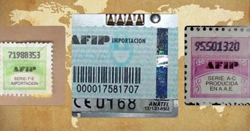 AFIP y Aduana establecen nuevos controles electrónicos a productos importados