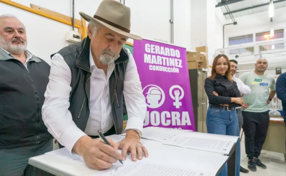 La Municipalidad de Comodoro Rivadavia acompañó el inicio de una capacitación para 25 mujeres de UOCRA