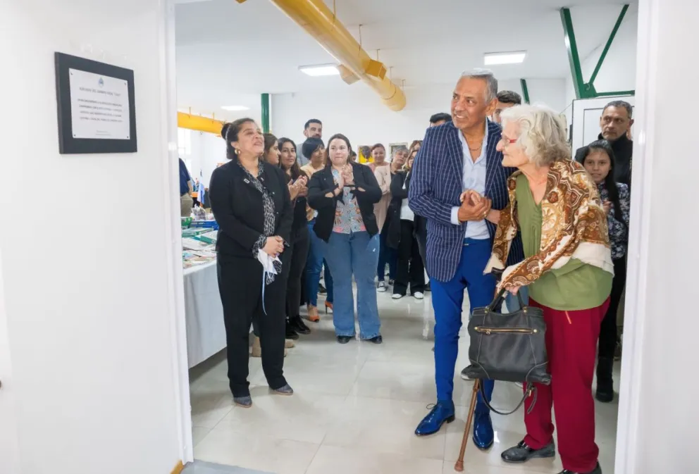 Trelew: Prevención en el mes de sensibilización del Cáncer de Mama