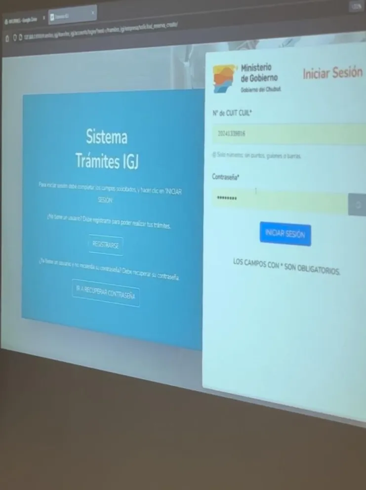 El Gobierno del Chubut acelera la digitalización de trámites para atraer inversiones