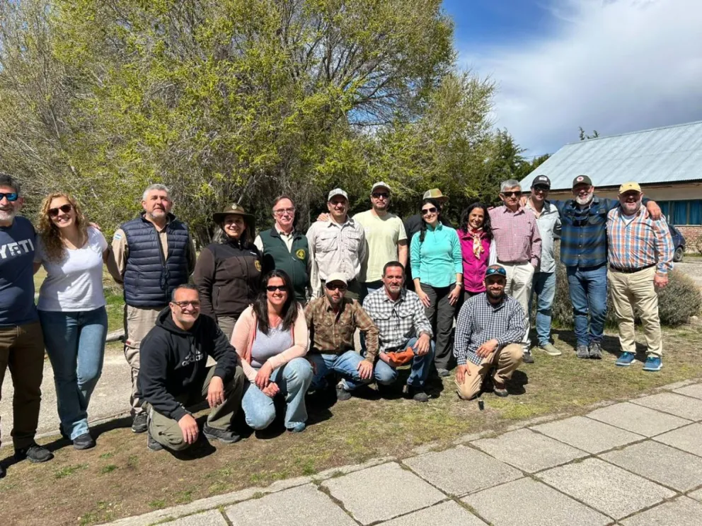 Comenzó la evaluación de aspirantes a guías de pesca deportiva