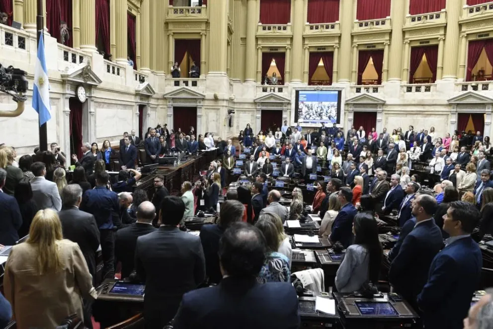 La oposición busca reinstalar la moratoria previsional con un proyecto consensuado en Diputados.