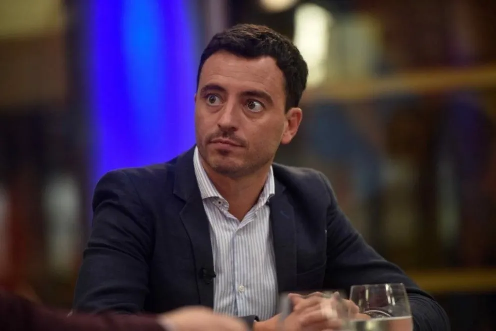 "Es falso que el aumento a las universidades puede quebrar el equilibrio fiscal", aseguro el radical Rodrigo de Loredo