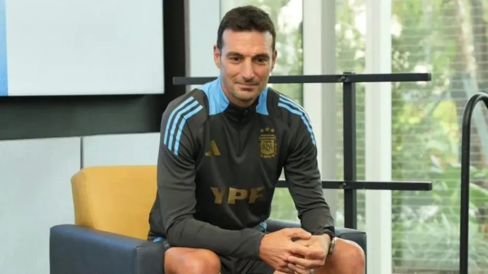 La Selección Argentina perdió a otro futbolista antes de viajar a Venezuela