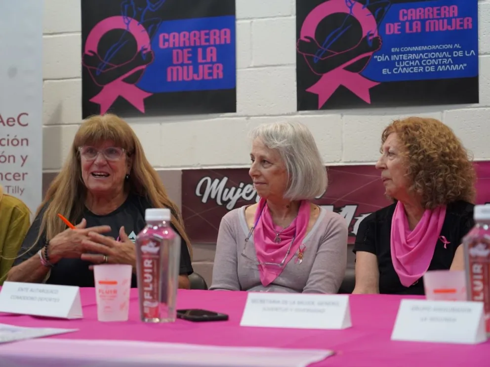 Llega la 18º edición de la Carrera de la Mujer “Especial Día de la Madre”