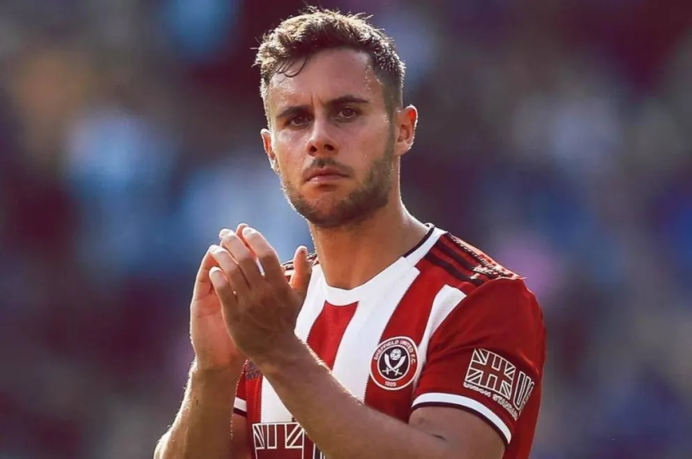 Encuentran muerto en Atenas a George Baldock, futbolista inglés del Panathinaikos griego