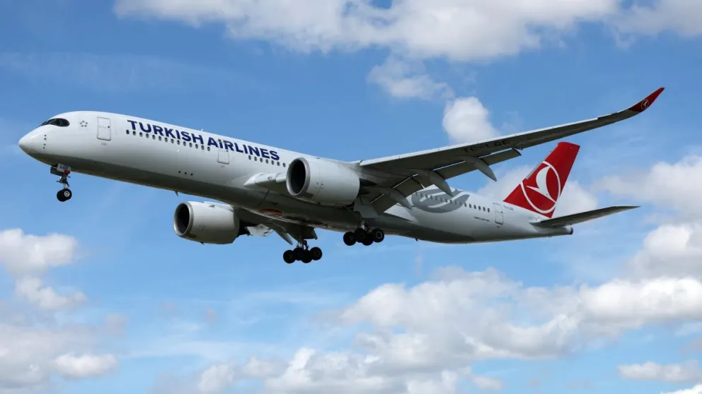 Murió en pleno vuelo un piloto de Turkish Airlines