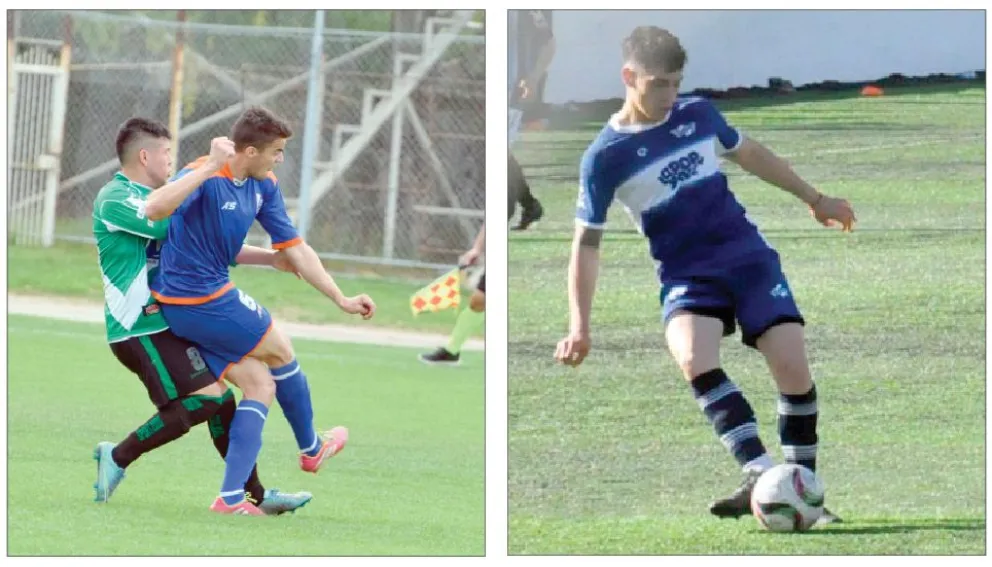Los clubes comodorenses entregaron las listas de buena fe