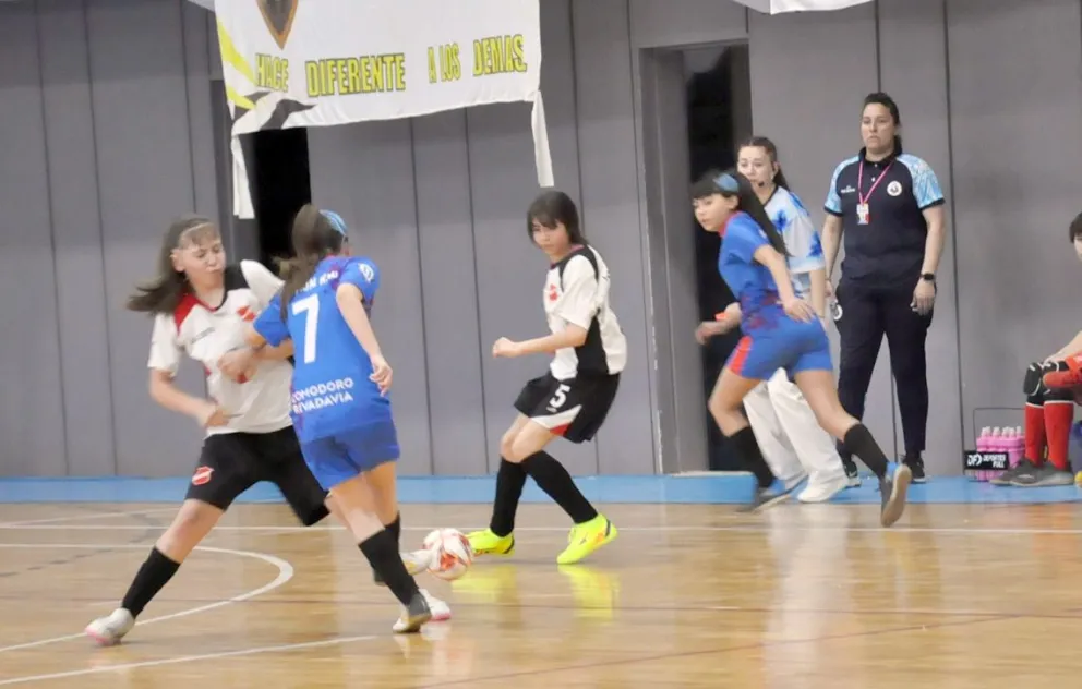 Se definen las campeonas