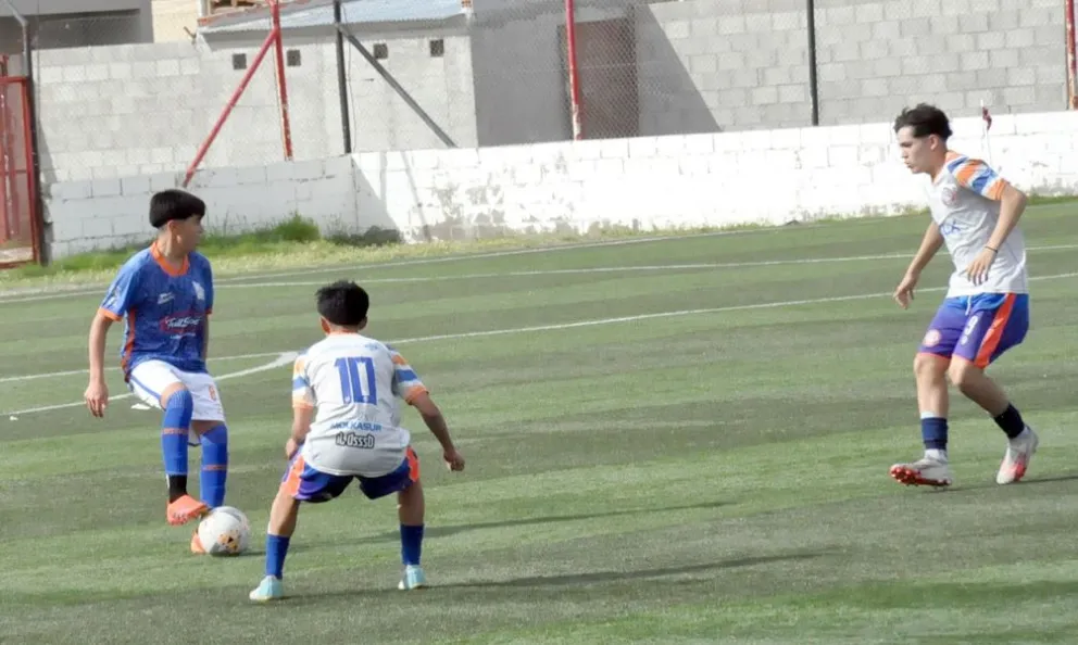 Triunfos de la CAI ante Huracán de Trelew y JJ Moreno de Madryn