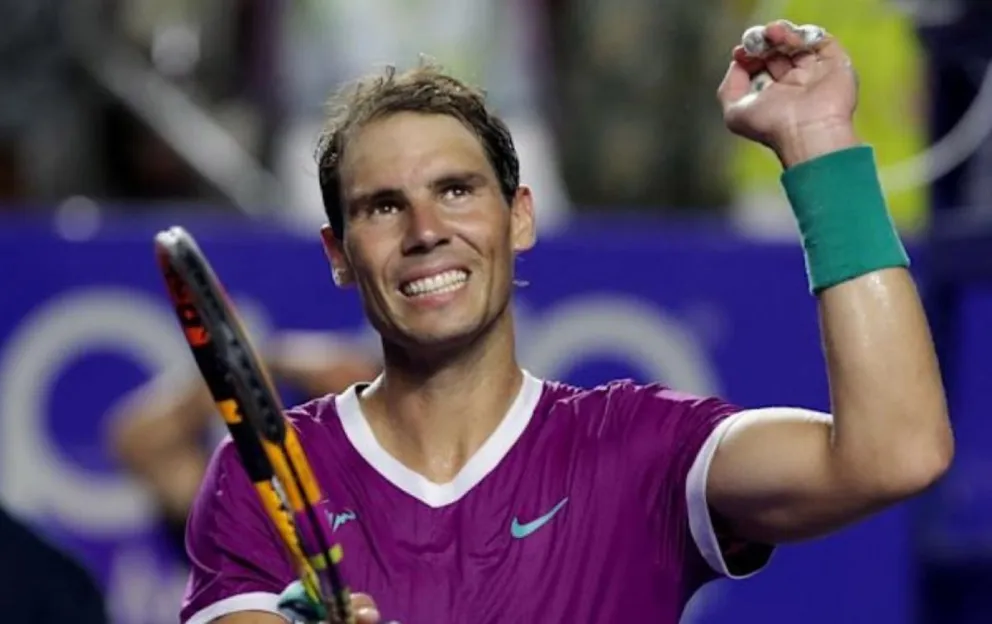 Nadal anuncia su retiro del tenis: "Un sueño hecho realidad"