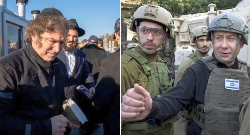 El Gobierno de Milei se suma a la ofensiva de Israel contra Irán: envió militares del Ejército a Medio Oriente