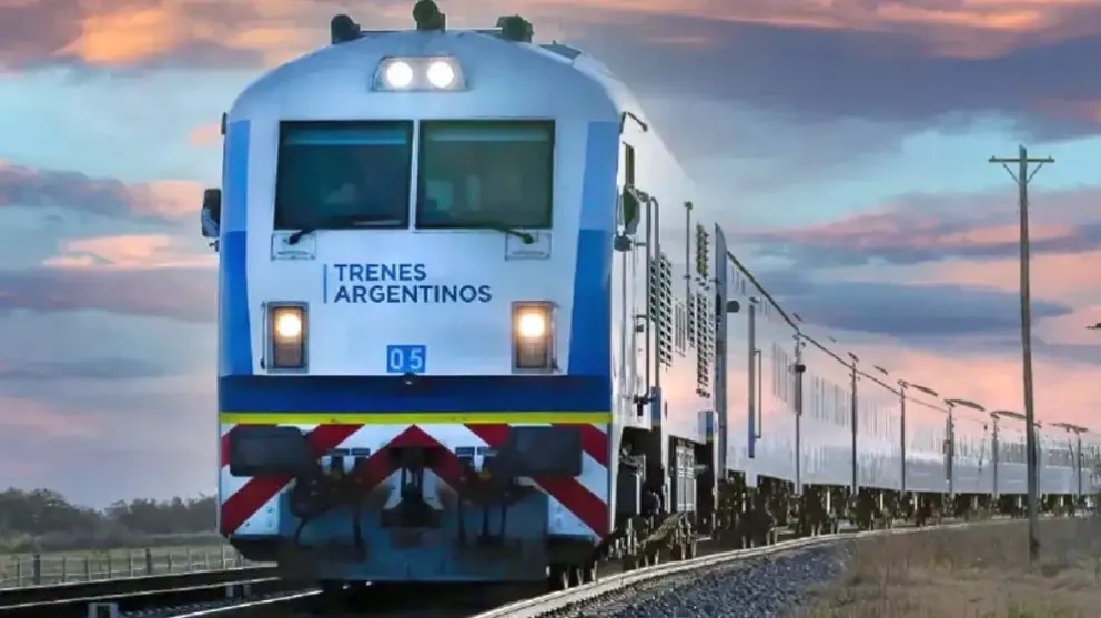 Otro “gesto” del sindicalismo hacia Milei: Preparan un proyecto de Ley que permitirá el ingreso de privados al ferrocarril