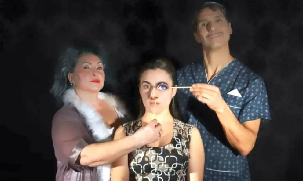 La obra teatral “Linda” llega al Cine Coliseo: una producción para reflexionar sobre los estereotipos de belleza