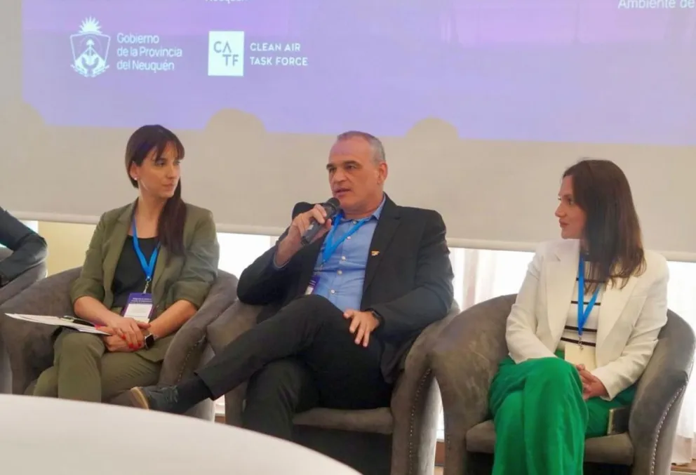 Regulación ambiental para el sector hidrocarburífero: “Un hito en la gestión ambiental de Chubut", ponderó Juan José Rivera