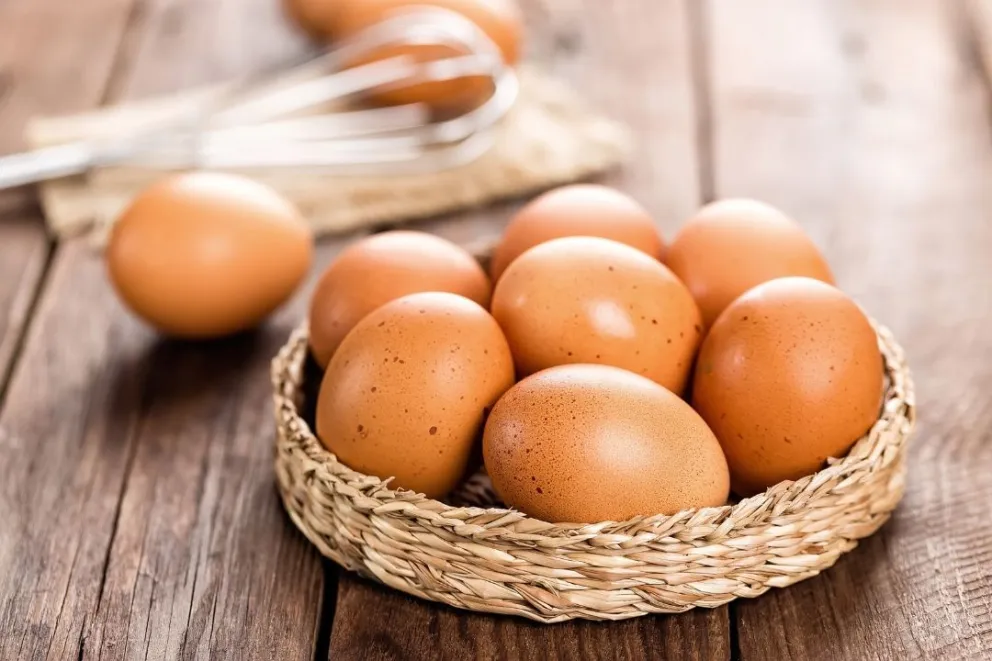 Huevos: El súper alimento que nutre y transforma Argentina