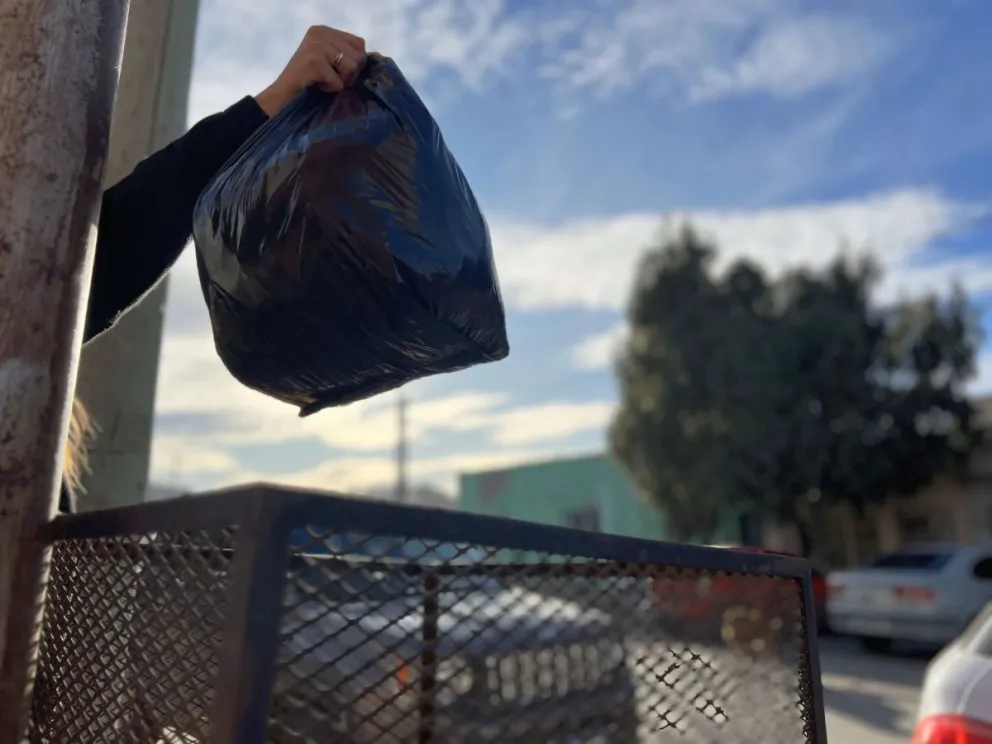 Finde largo: Urbana realizará recolección de residuos y barrido a través de guardias en Comodoro Rivadavia