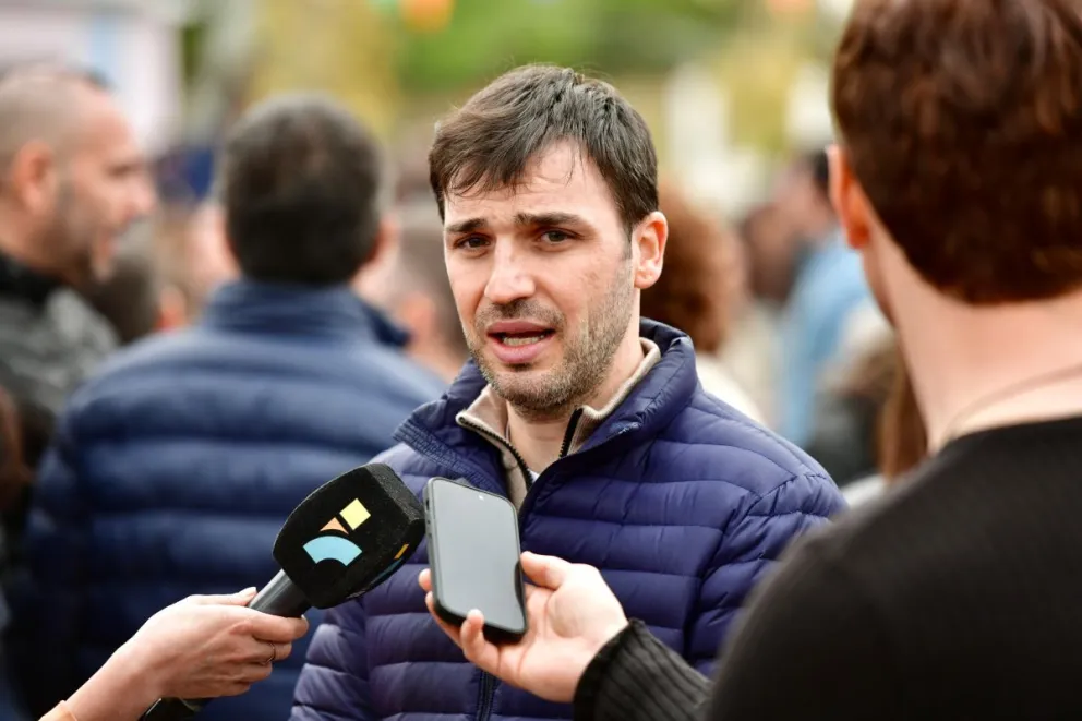 Torres puso en valor el accionar de la Policía del Chubut en la persecución y captura de una peligrosa banda de delincuentes