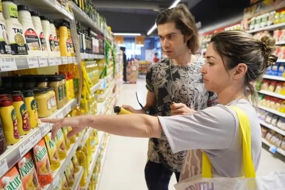 La inflación de septiembre fue del 3,5% por debajo del 4,2% de agosto, informó el Indec