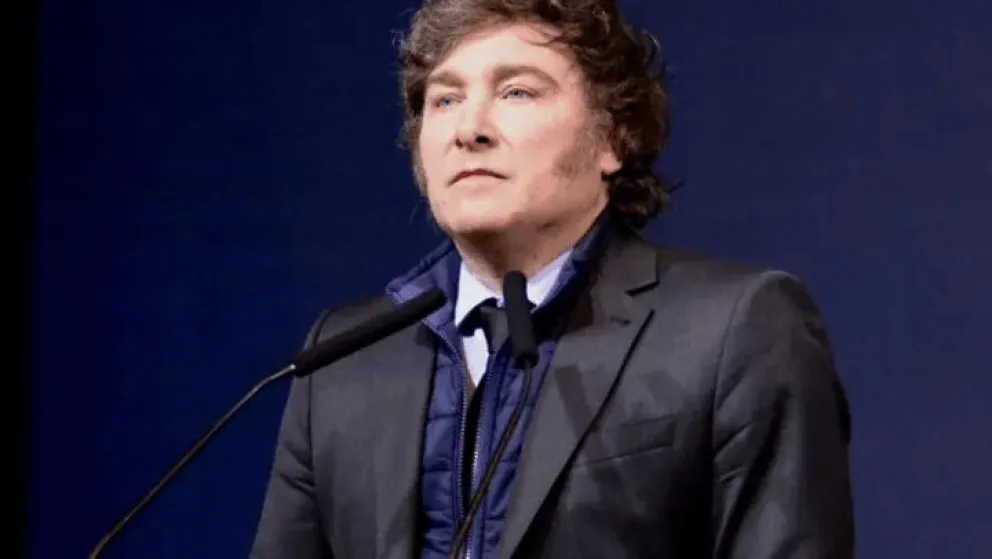 Javier Milei celebró la inflación registrada en septiembre