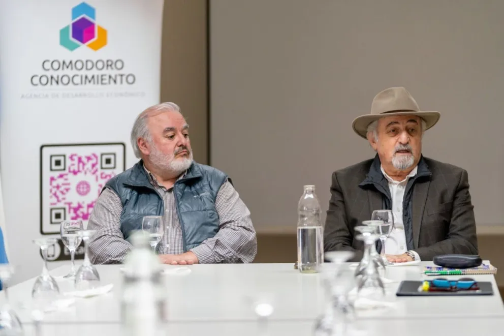 Comodoro avanza con un plan de desarrollo de olivos