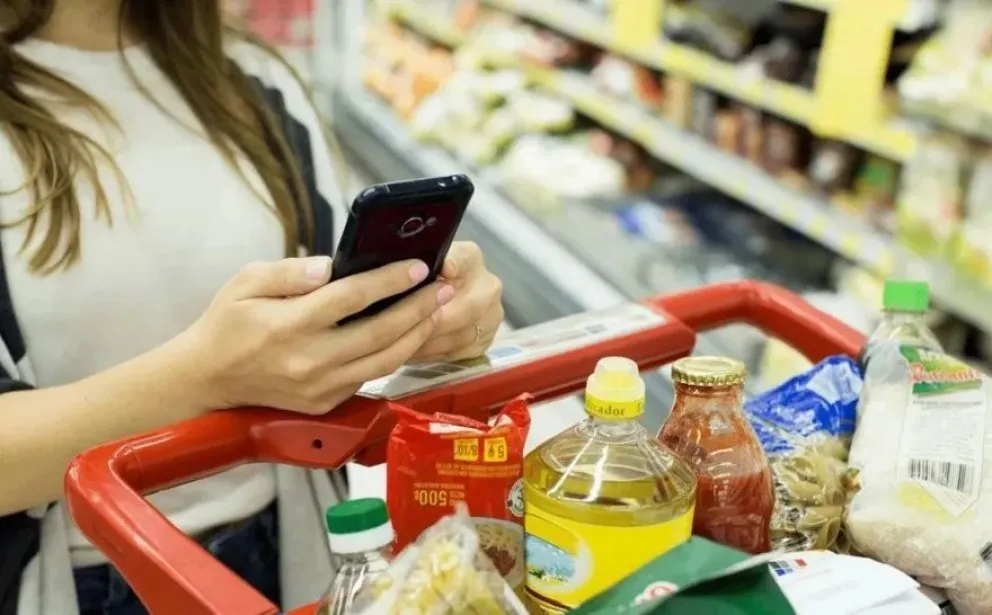 Canasta básica: en septiembre, una familia tipo necesitó $964.620 para no ser pobre