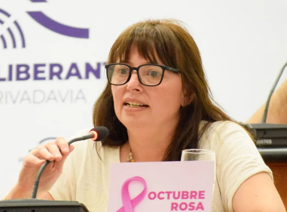 Luque: “No sé cómo interpretarlo, si realmente desconocen las consecuencias o conociéndolas es lo que buscan, destruir un país”