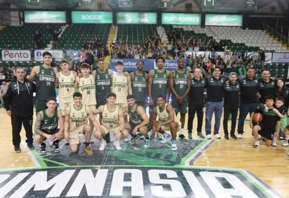 El distinto Gimnasia sale a la cancha