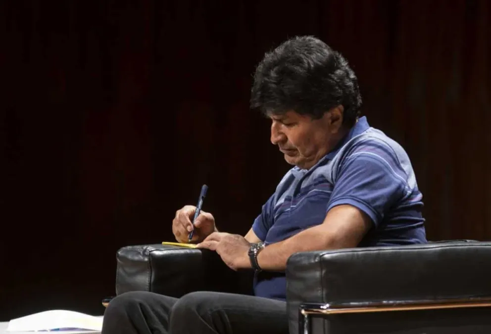 Bolivia: la fiscalía dictó una orden de aprehensión contra Evo Morales