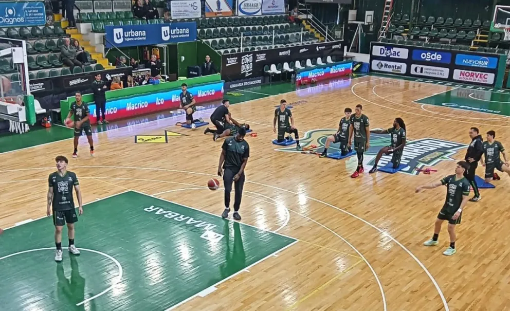Derrota en la última bola: Gimnasia lo perdió en el último segundo, 91 a 89