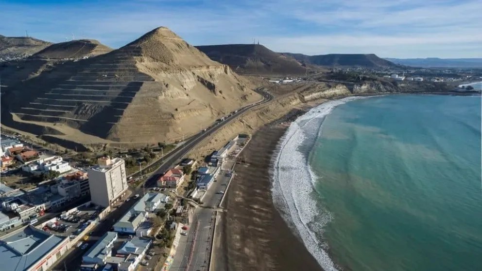 ¿Cómo estará el tiempo este fin de semana en Comodoro Rivadavia?