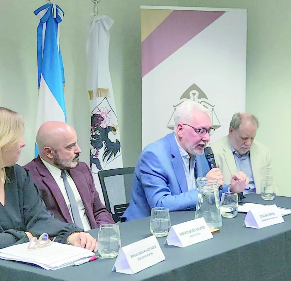 Financiamiento universitario: Malestar de jueces por “la conducta política” de quienes convalidaron el veto